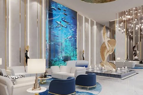 Studio Apartment in Maritime City, UAE No. 145022 6