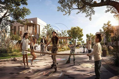 Apartment de 2 dormitorios en  Yas Island, UAE No. 91510 5