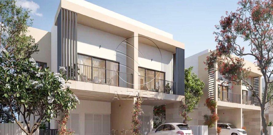 3 bedrooms Townhouse on the Yas Acres, UAE No. 91500