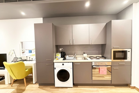 Квартира 52м² в Дубай Марина, ОАЭ №187055 6