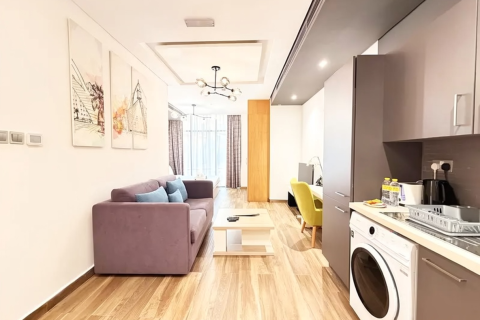 Квартира 52м² в Дубай Марина, ОАЭ №187055 3