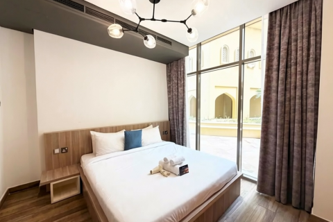 Квартира 52м² в Дубай Марина, ОАЭ №187055 7