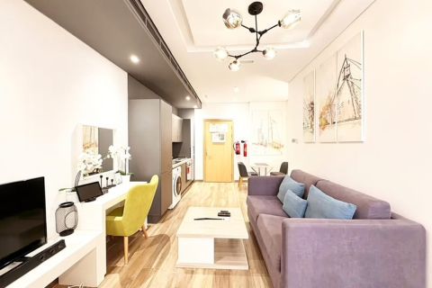 Квартира 52м² в Дубай Марина, ОАЭ №187055 4