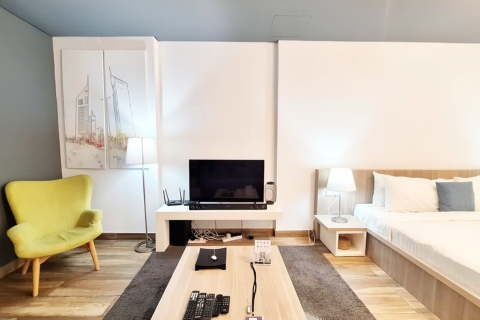 Квартира 42м² в Дубай Марина, ОАЭ №187057 3