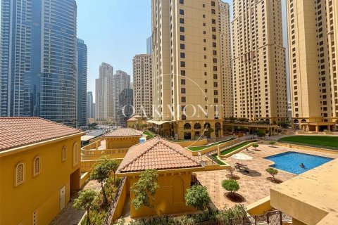 Квартира 42м² в Дубай Марина, ОАЭ №187057 11