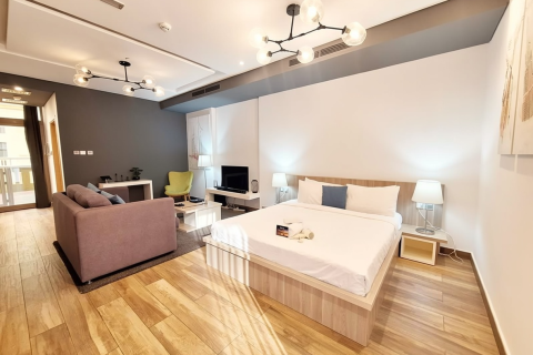 Квартира 42м² в Дубай Марина, ОАЭ №187057 4