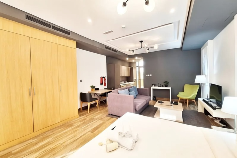 Квартира 42м² в Дубай Марина, ОАЭ №187057 6
