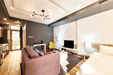 Квартира 42м² в Дубай Марина, ОАЭ №187057 8