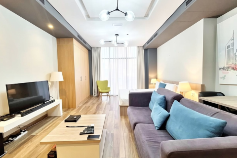 Квартира 41м² в Дубай Марина, ОАЭ №187056 4