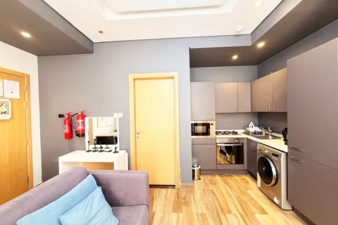 Квартира 41м² в Дубай Марина, ОАЭ №187056 3
