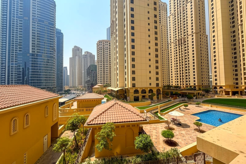 Квартира 41м² в Дубай Марина, ОАЭ №187056 9