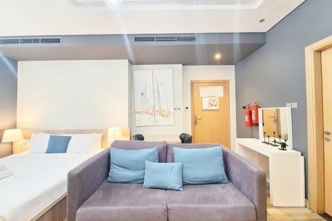 Квартира 41м² в Дубай Марина, ОАЭ №187056 5