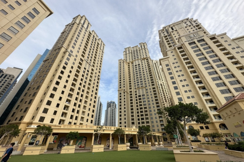 Квартира 41м² в Дубай Марина, ОАЭ №187056 13