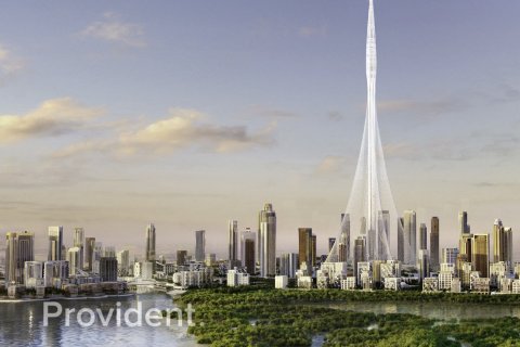 Apartment de 2 dormitorios en Dubai Creek Harbour (The Lagoons), UAE No. 1904 1