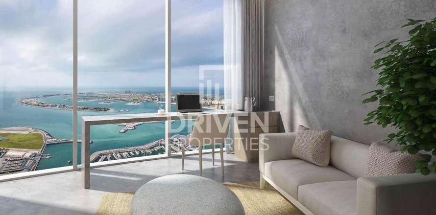Studio Apartment in Ciel Tower, UAE No. 138889