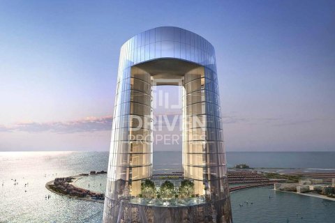 Studio Apartment in Ciel Tower, UAE No. 138889 14