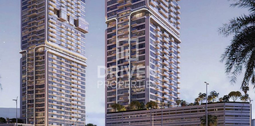 1 bedroom Apartment in Jumeirah Lake Towers, UAE No. 138887