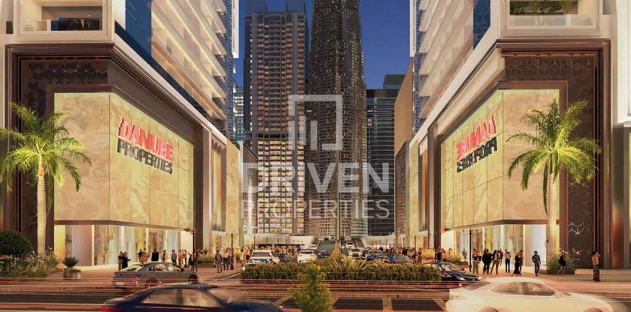 1 bedroom Apartment in Jumeirah Lake Towers, UAE No. 138885