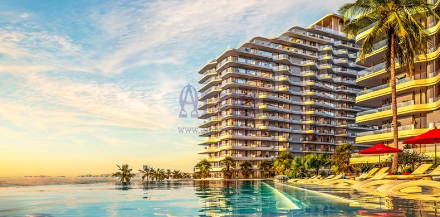 1 bedroom Apartment in Al Marjan Island, UAE No. 163824