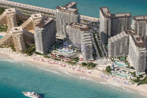 1 bedroom Apartment in Al Marjan Island, UAE No. 163824 4