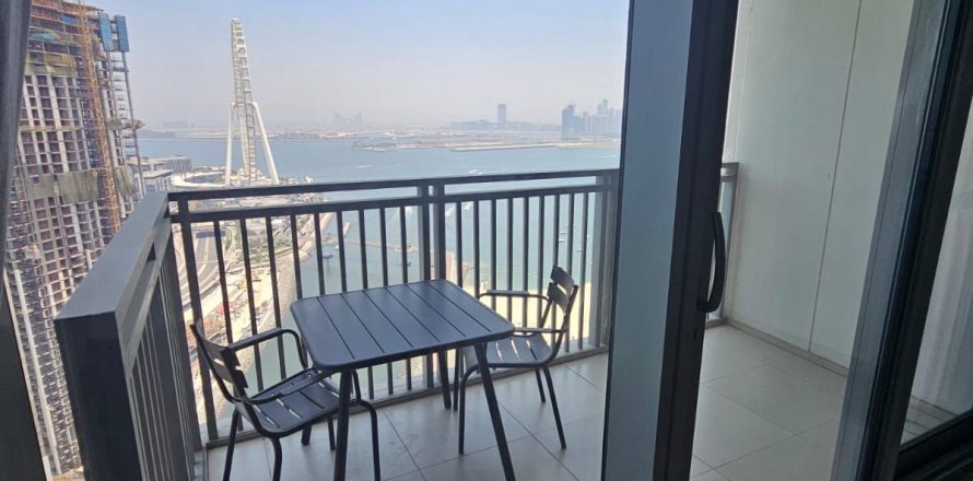 Apartment de 2 dormitorios en Dubai Marina, UAE No. 163827
