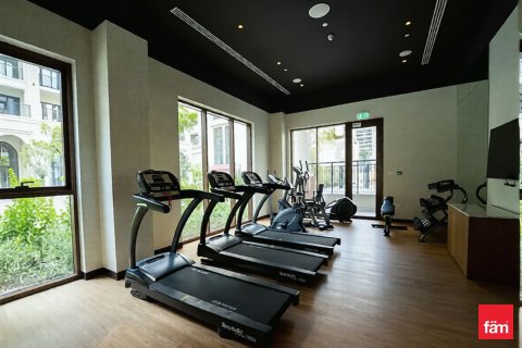 Квартира с 1 спальней №126944 13