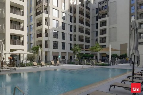 Квартира с 1 спальней №126944 14