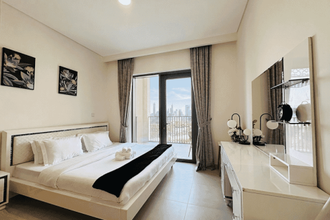 1 bedroom Apartment in Creek Beach, UAE No. 185039 2