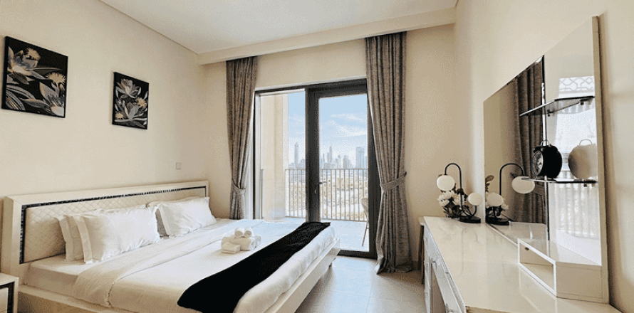 1 bedroom Apartment in Creek Beach, UAE No. 185039