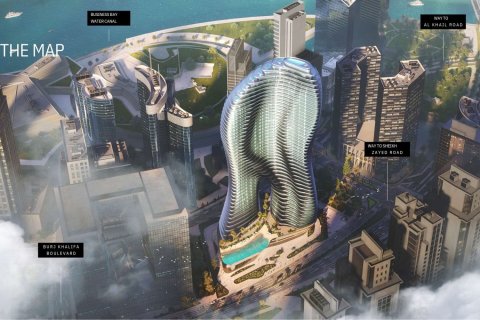 Appartement de 4 chambres à Business Bay, UAE No. 185034 10