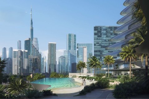 Appartement de 4 chambres à Business Bay, UAE No. 185034 4