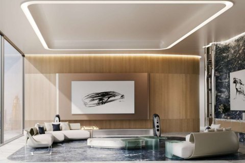 Appartement de 4 chambres à Business Bay, UAE No. 185034 16