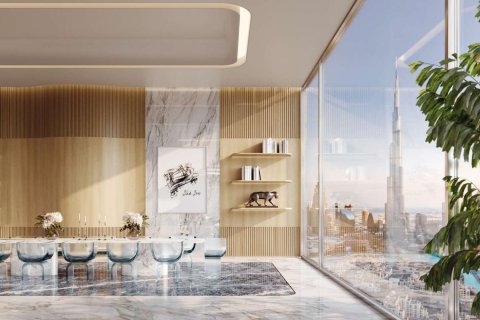 Appartement de 4 chambres à Business Bay, UAE No. 185034 5