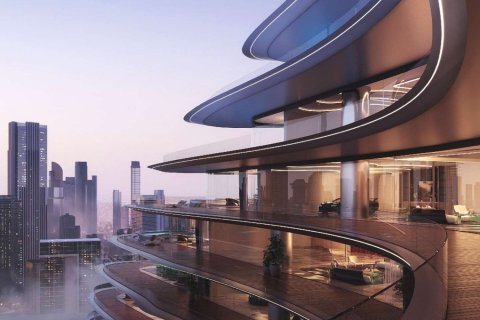4 bedrooms Apartment in Business Bay, UAE No. 185034