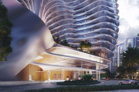 Appartement de 4 chambres à Business Bay, UAE No. 185034 7