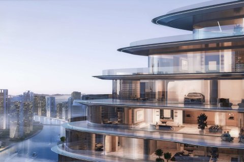 Appartement de 4 chambres à Business Bay, UAE No. 185034 14