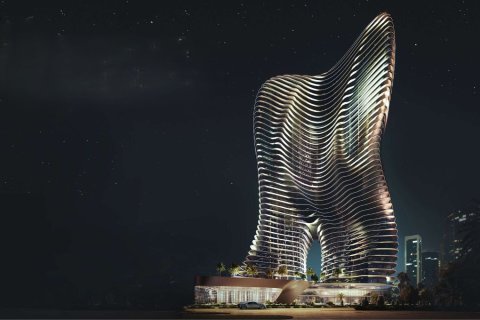 Appartement de 4 chambres à Business Bay, UAE No. 185034 9