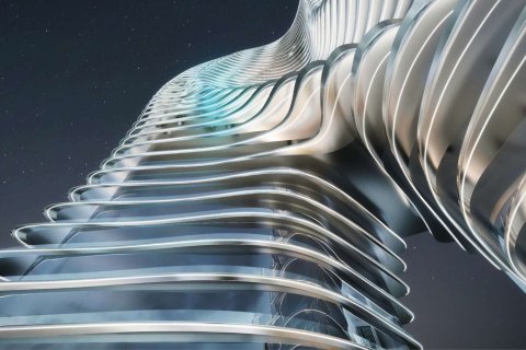 Appartement de 4 chambres à Business Bay, UAE No. 185034 11