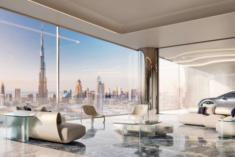 Appartement de 4 chambres à Business Bay, UAE No. 185034 6