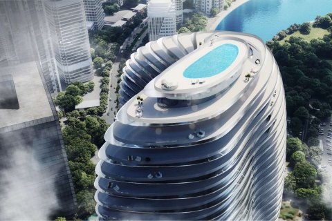 Appartement de 4 chambres à Business Bay, UAE No. 185034 12