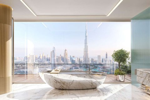 Appartement de 4 chambres à Business Bay, UAE No. 185034 17