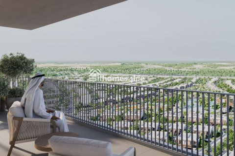 Квартира с 2 спальнями в Dubai South (Dubai World Central), ОАЭ №161206 3