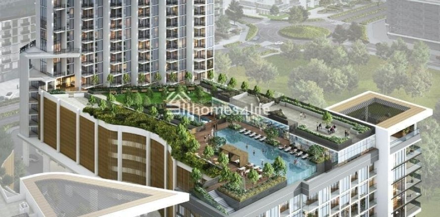Appartement de 1 chambre à Sobha Hartland, UAE No. 161205