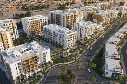 Квартира с 2 спальнями в wasl gate, ОАЭ №161202 3
