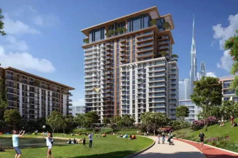 Apartment de 2 dormitorios en City Walk, UAE No. 168022 7