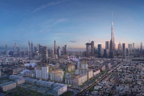 Apartment de 2 dormitorios en City Walk, UAE No. 168022 11