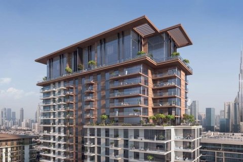 Apartment de 2 dormitorios en City Walk, UAE No. 168022 5