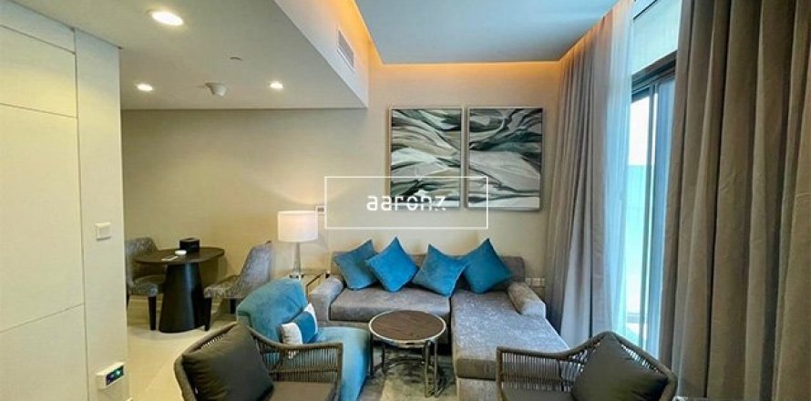 Apartment de 1 dormitorio en Business Bay, UAE No. 39240