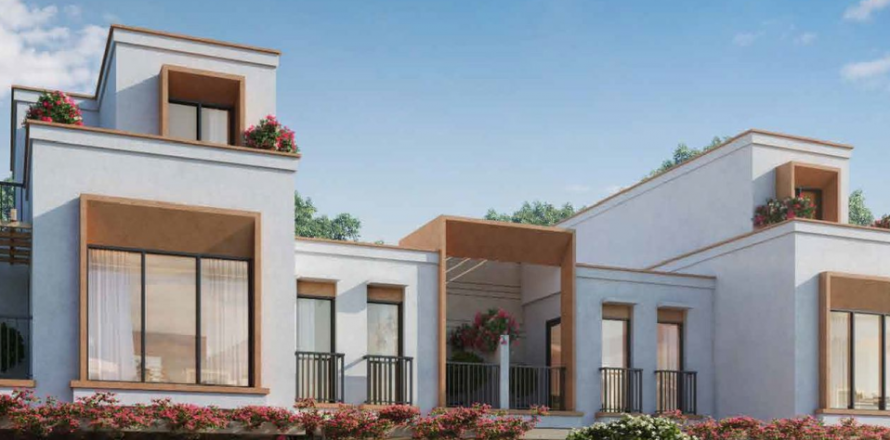 Townhouse de 4 chambres  No. 110456