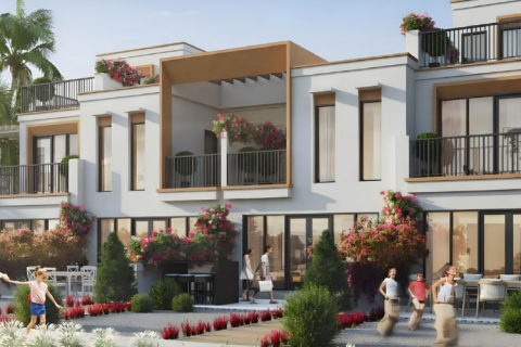 Townhouse de 4 chambres  No. 110456 3